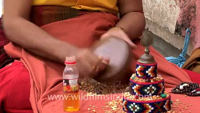 1144.Devotees and monks Mahabodi.mov