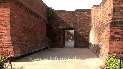 1146.Nalanda University, Bihar.mov