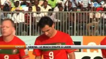 Nigéria: Le Beach Soccer s’invite à Lagos