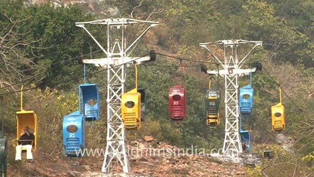 1158.Trolley Ride in Rajgir.mov
