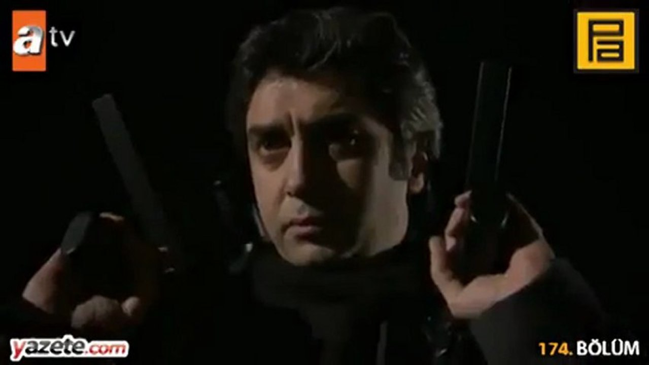 Kurtlar Vadisi Pusu 174.Bölüm Fragmanı