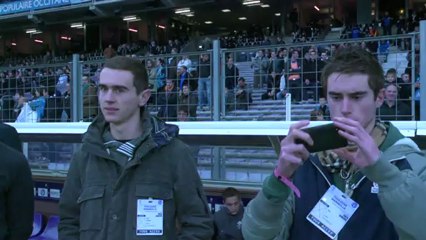 Les premiers gagnants du Pass VIP