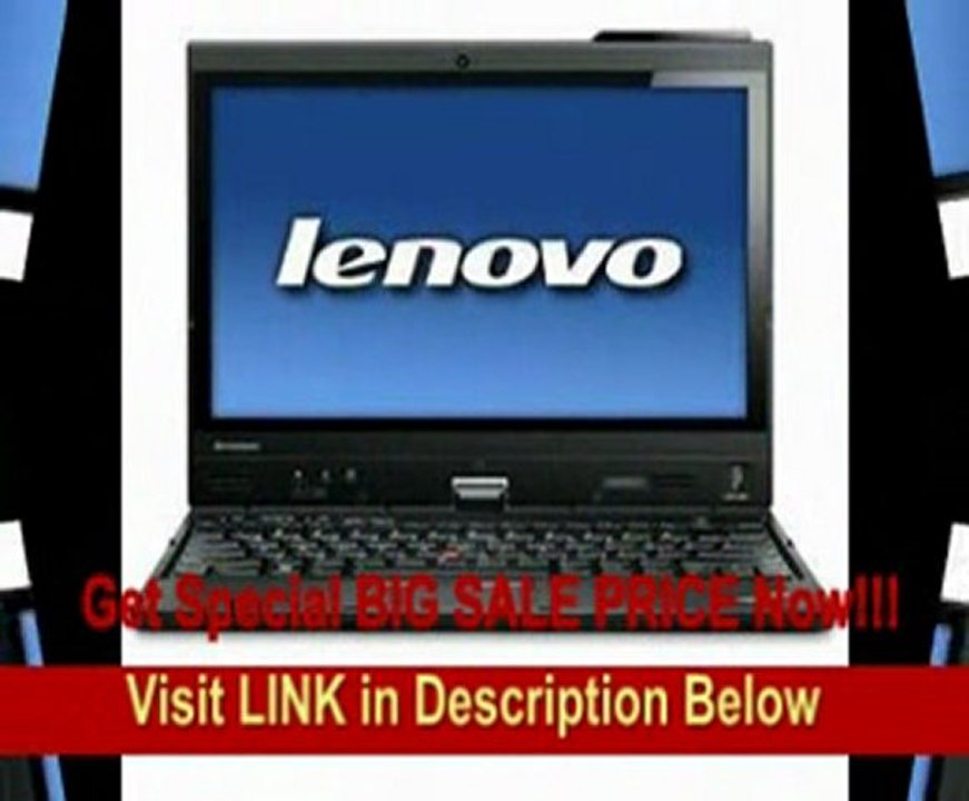 Lenovo 12.5 Core i5 500GB HDD Tablet PC