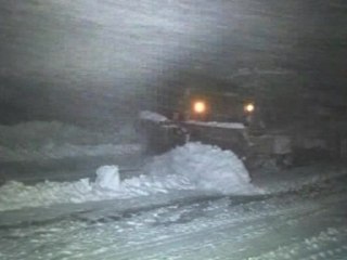 Dangerous cold spell sweeps Russia, Ukraine