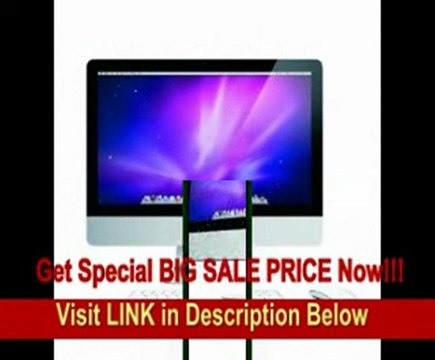 Apple iMac MC413LL/A 21.5-Inch Desktop (OLD VERSION)