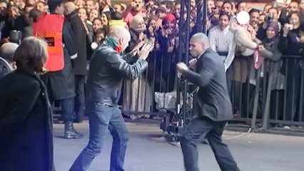 Fas film endüstrisi çıkış arayışında