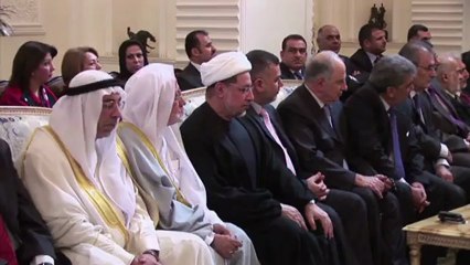 Internação gera incertezas sobre saúde do presidente iraquiano