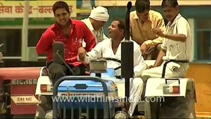 1226.Tractors in the fields....mov