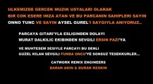Sultan Süleyman ft Funda Öncu Remix