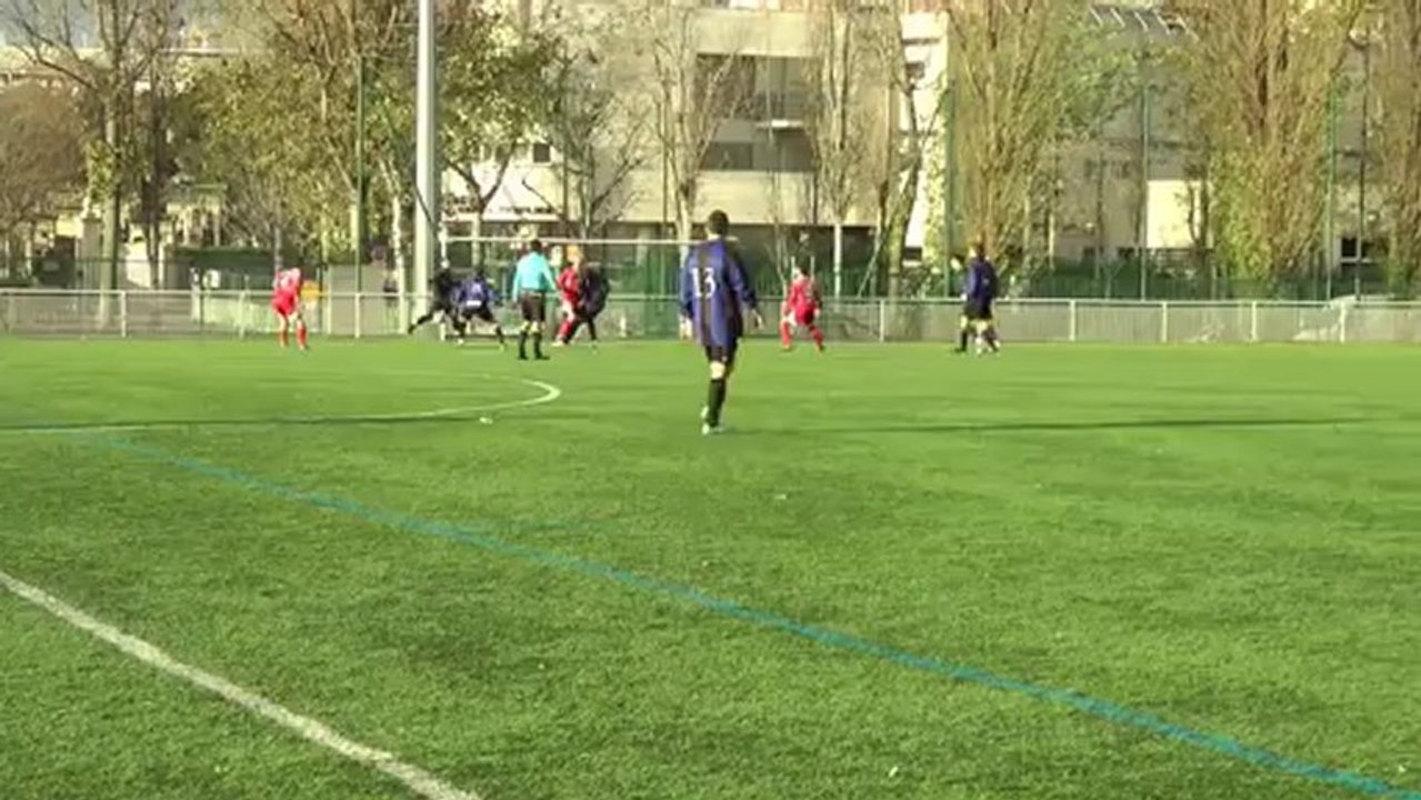 Sporting club-ESV 16-12-12 sc 2-0 part 1