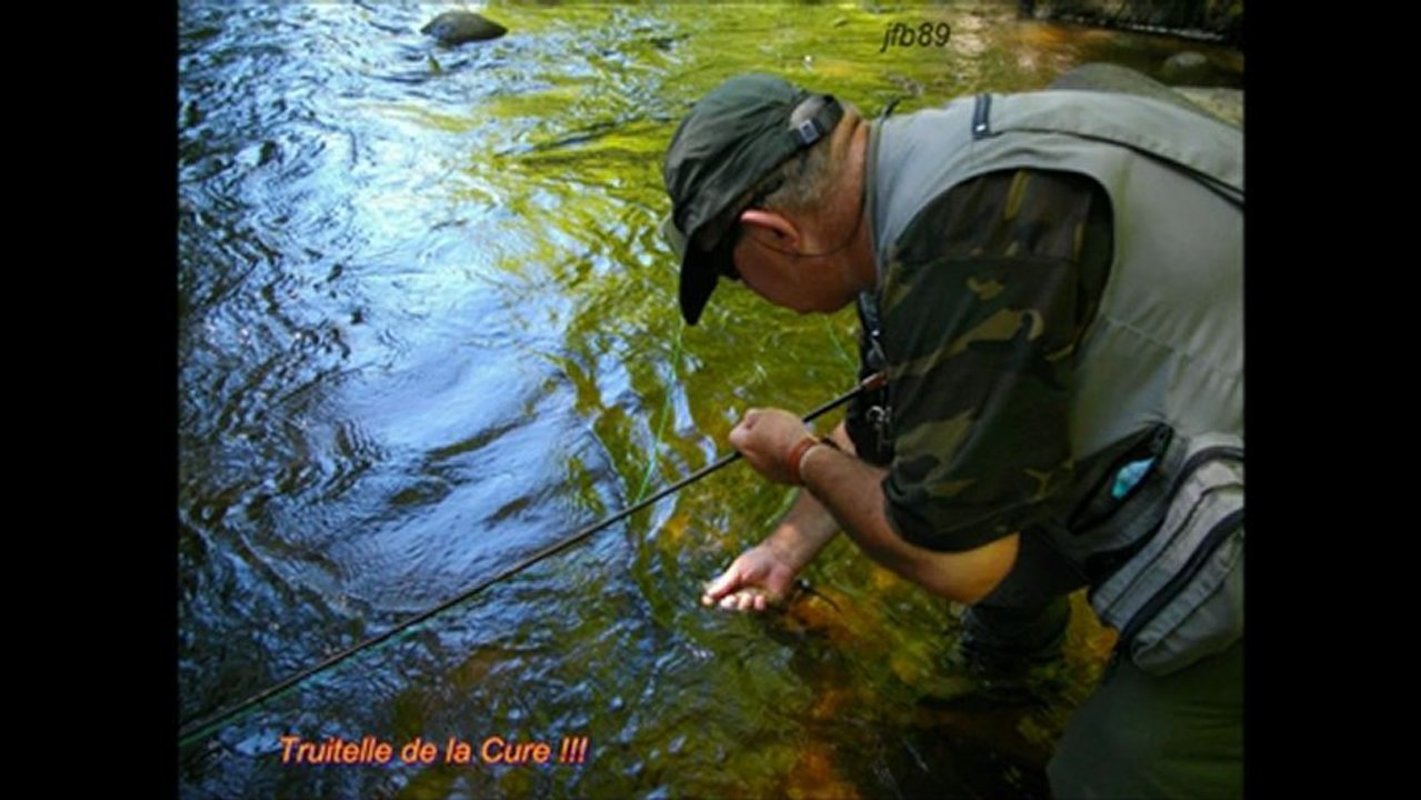 Compilation images pêche 2012 !!!