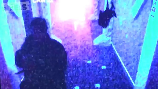 Installations interactives, Festival des Pixels 2012 @LABO B