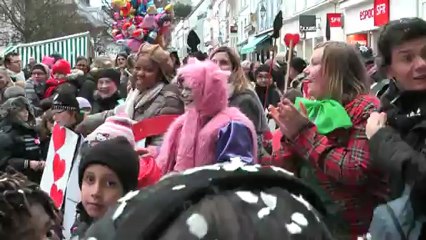 Flambarts - Dreux 2012