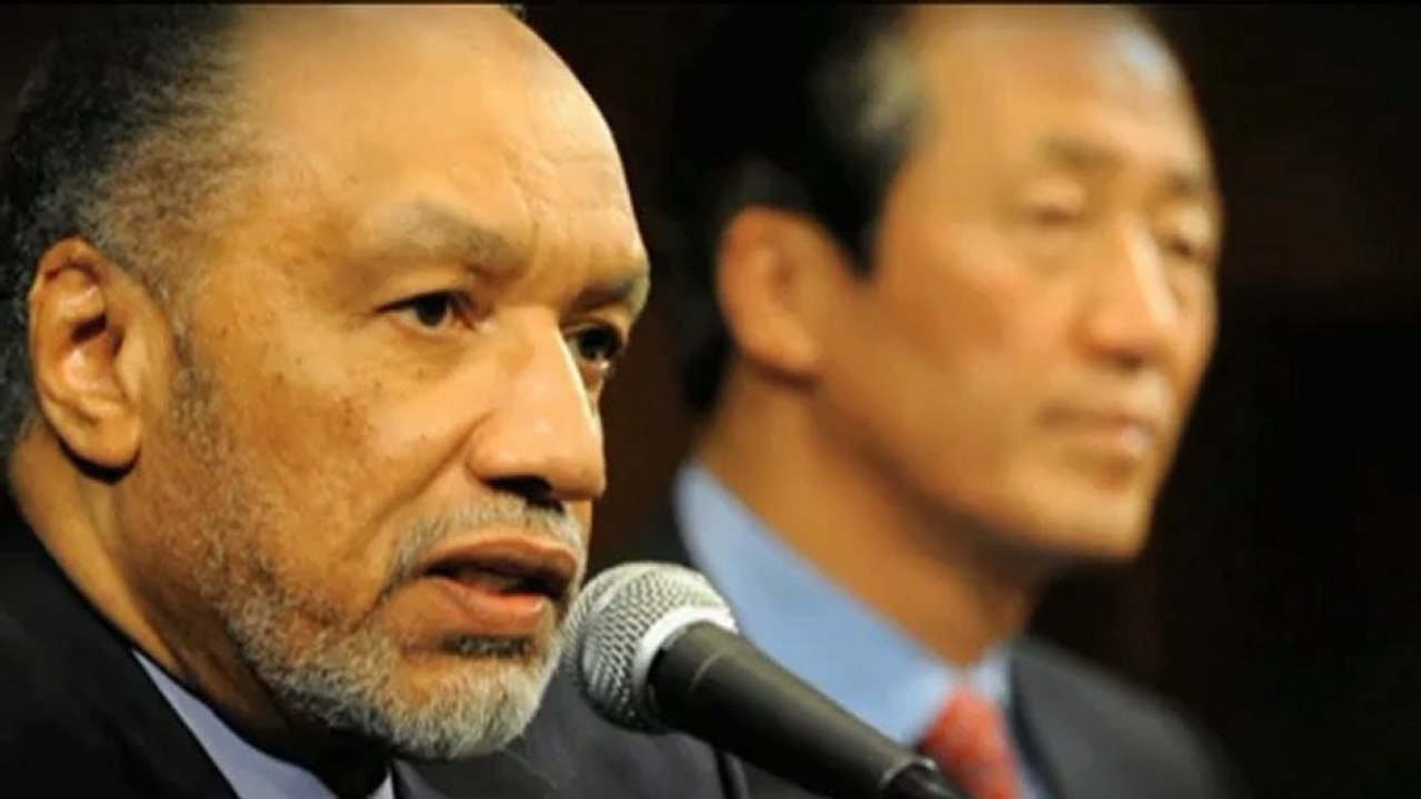 Mohamed Bin Hamman legt alle Ämter nieder