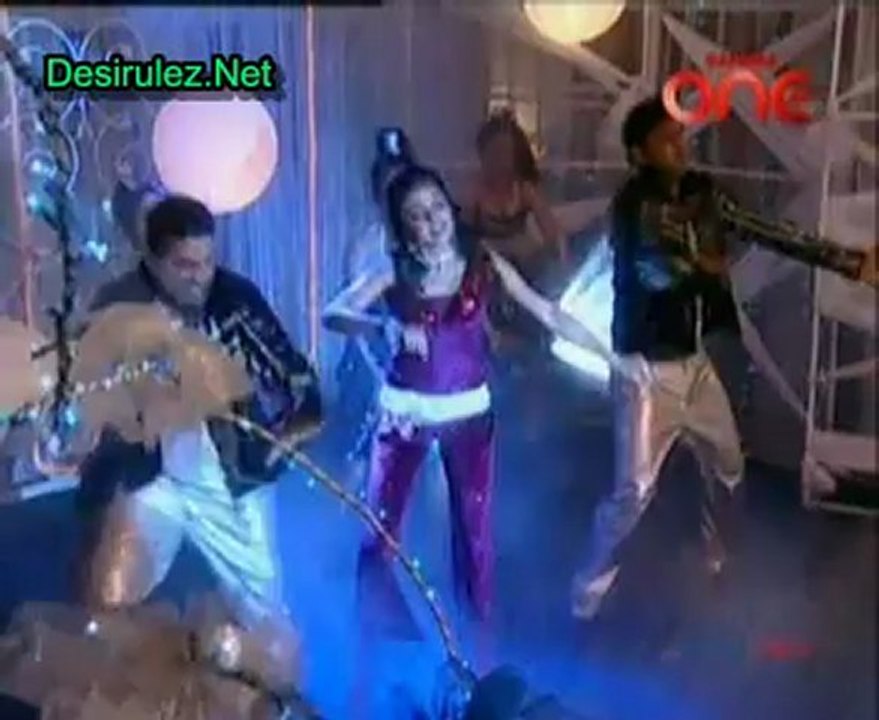 Jhilmil Sitaron Ka Aangan Hoga 18th December 2012 pt2