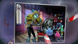 Alfombra de Baile Monster High-Alfombra Baile Monster High