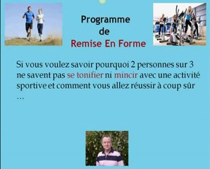 Sport pour affiner les jambes