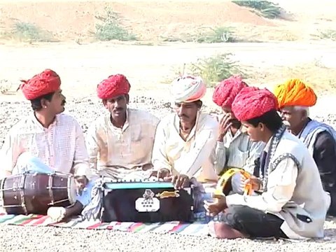 1313.Music of Rural Gujarat.mov