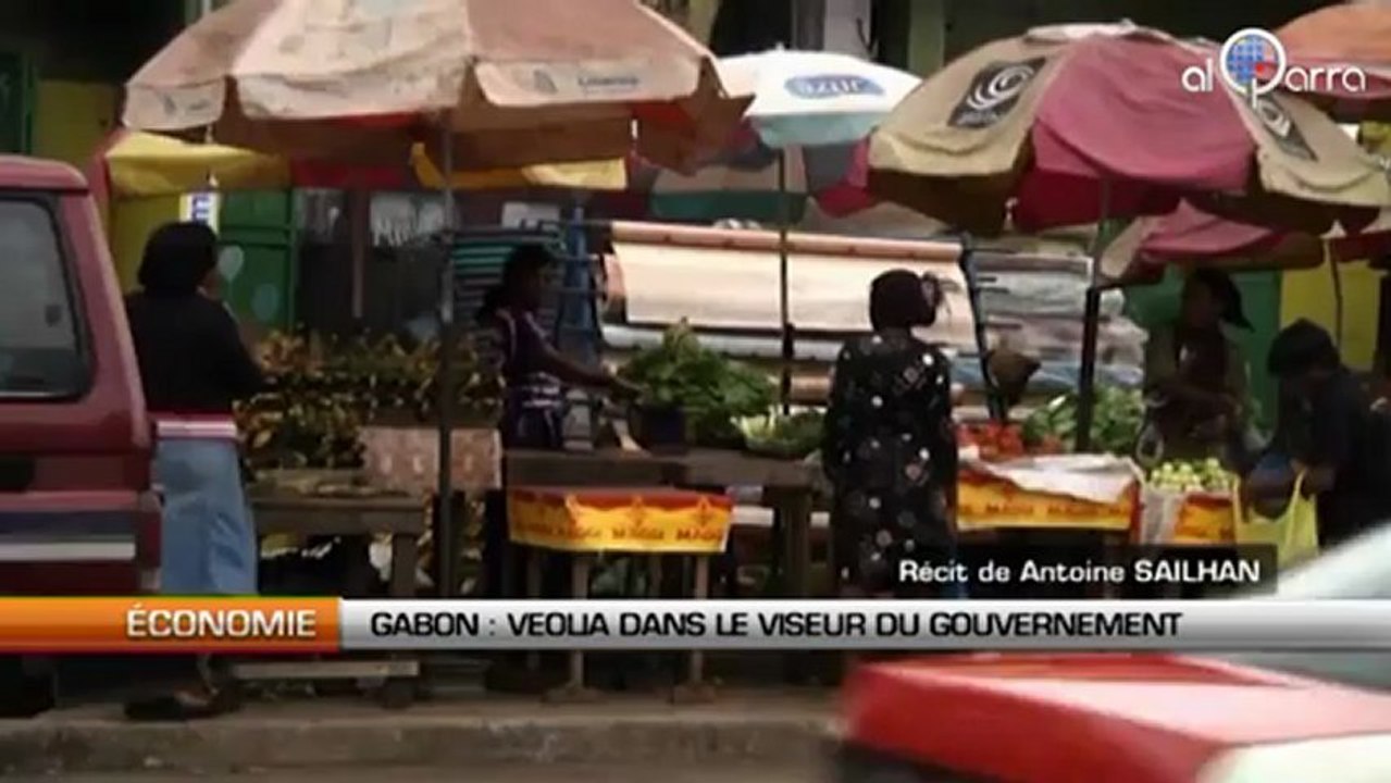 Gabon: Veolia Water dans le viseur du gouvernement