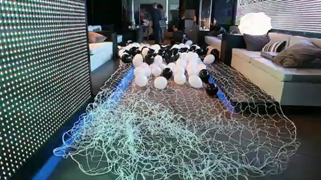 THE RAIN OF BALLOONS // START AND STOP@Sushi Sound V.I.P CLUB