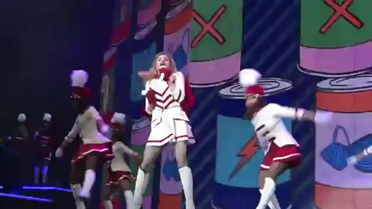 Madonna hatte lukrativste Tour