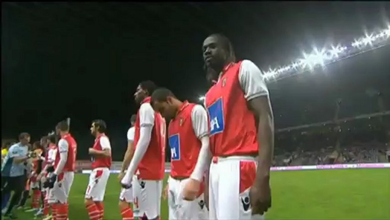 Braga und Hugo Viana festigen CL-Quali-Platz