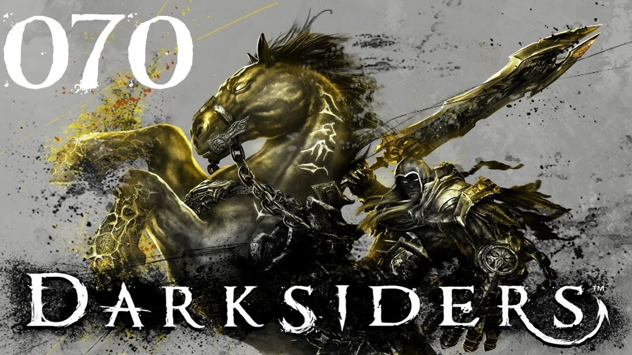 Let's Play Darksiders - #070 - Uriels Ehre