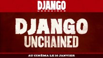 Django Unchained - TV Spot 30s [VF|HD] [NoPopCorn]
