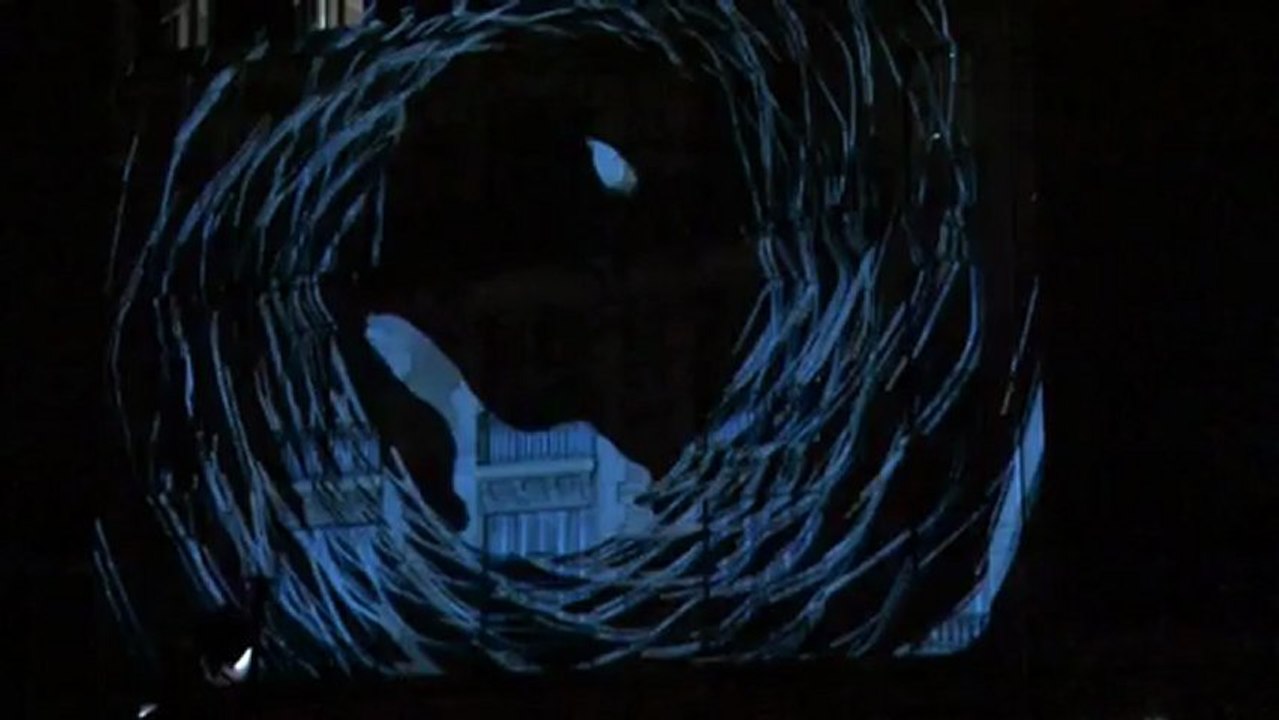 Hypermetrop - Fête des Lumières 2012