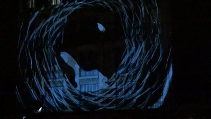 Hypermetrop - Fête des Lumières 2012