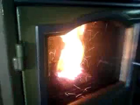 pelet-pellet sobası