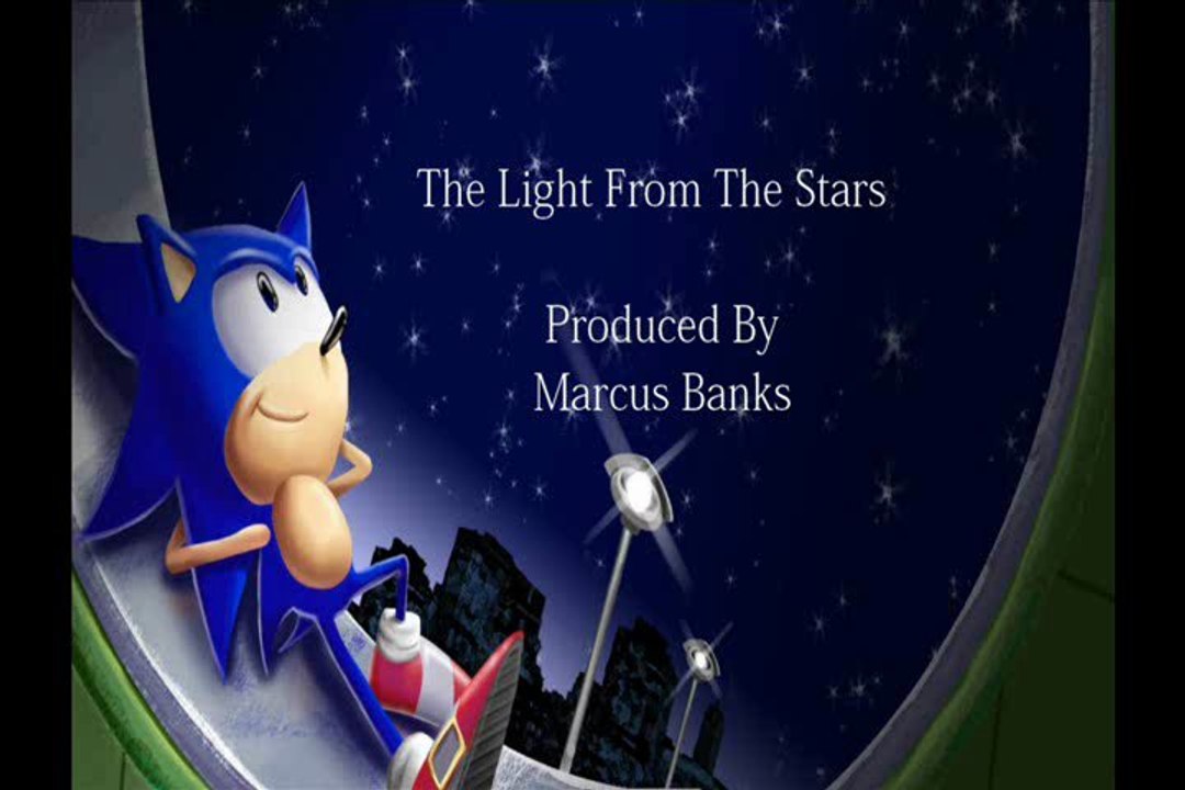Hip Hop Instrumental- "The Light From The Stars"