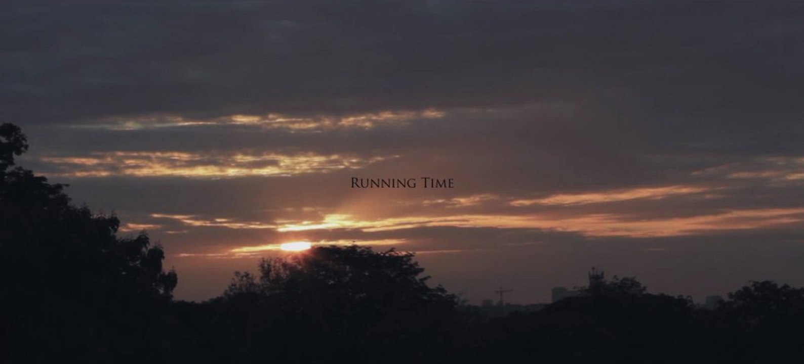 Running Time