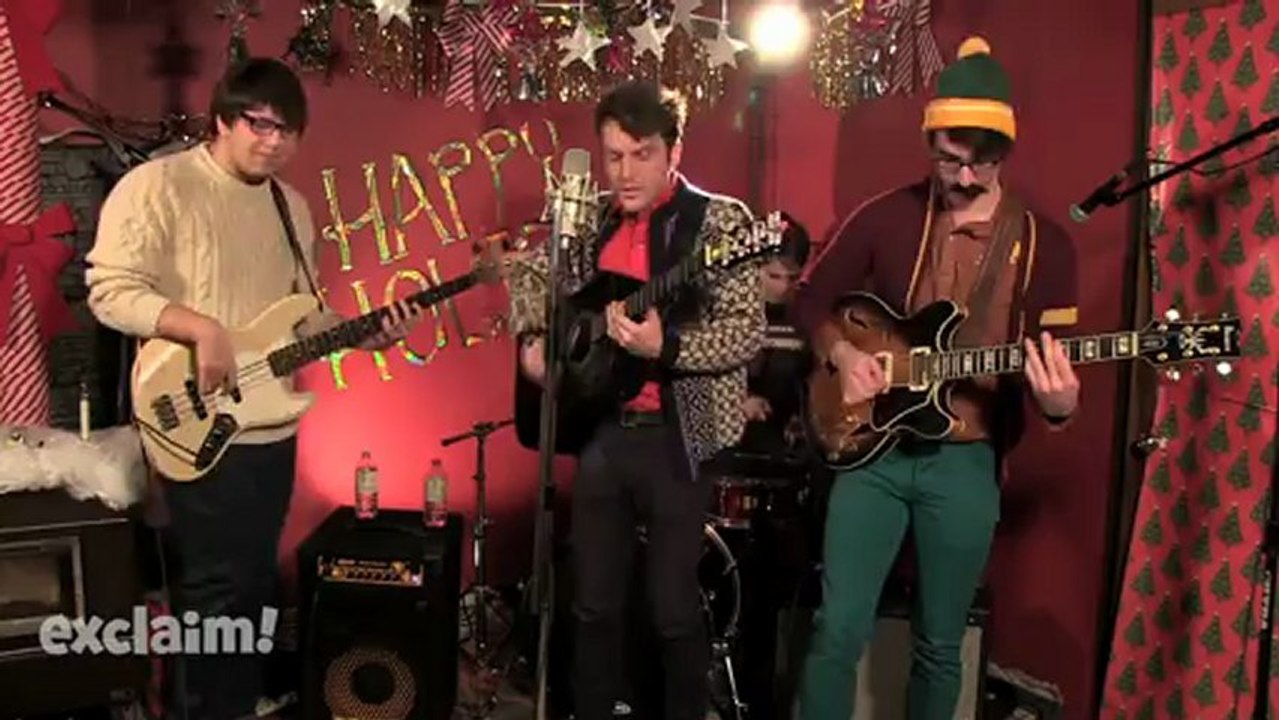 The Elwins - Forgetful Assistance (Live on Exclaim! TV)