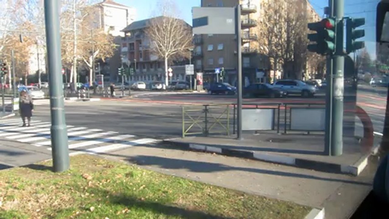 On the Way to University
