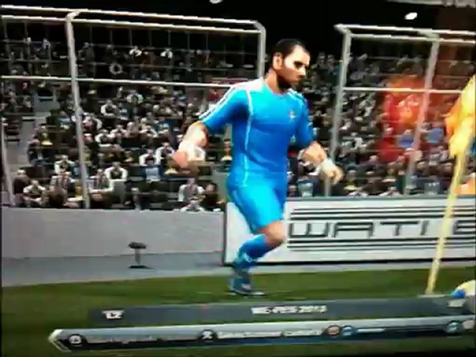 top 10 goals pes 2013