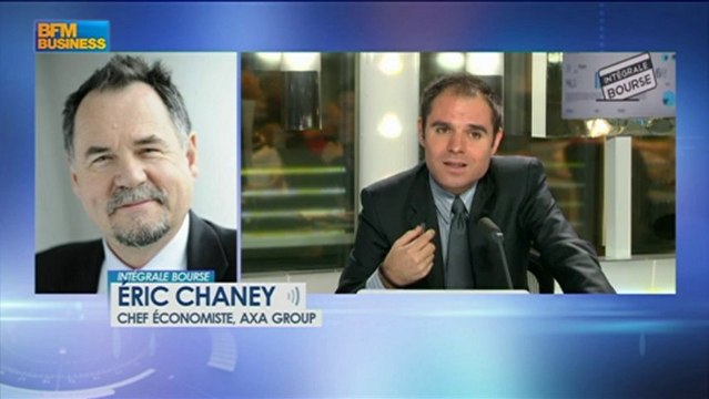 18/12 BFM : Intégrale Bourse - Prévisions d’AXA IM : Eric Chaney (AXA Group)