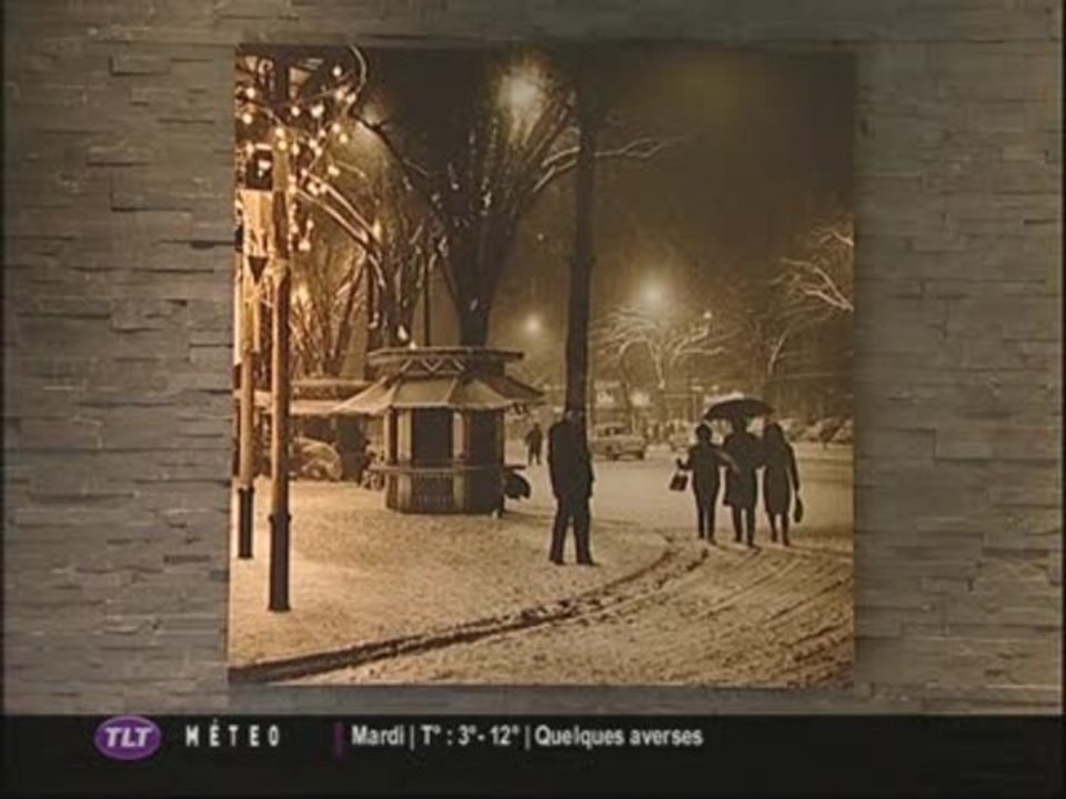 Photographie : Dieuzaide exposé dans un McDonald (Toulouse)