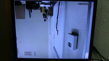 Setting Cruise on a PTZ-HN03100-ID & PTZ-LX500L10X