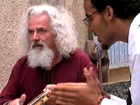 FESTIVAL D'ESSAOUIRA - CLEMATRIX J'IRAI JOUER CHEZ VOUS