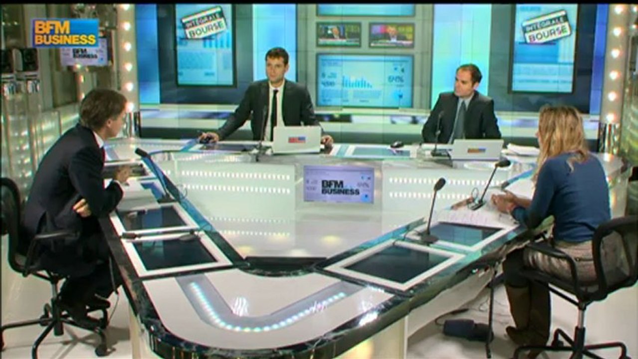 18/12 BFM : Intégrale Bourse - On refait la séance