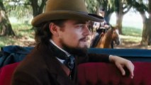 Jamie Foxx and Quentin Tarantino on Django Unchained