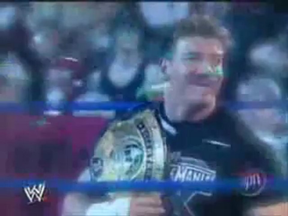 Eddie Guerrero Official Tribute from WWE Raw 14-11-2005 and WWE Smackdown 18-11-2005