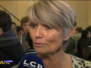 Reportages : Véronique Massoneau : "Nous avons vécu la mort de nos parents avec beaucoup de sérénité"