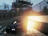 Need for Speed Most Wanted 2012 - Bugatti Veyron Grand Sport Vitesse Gameplay