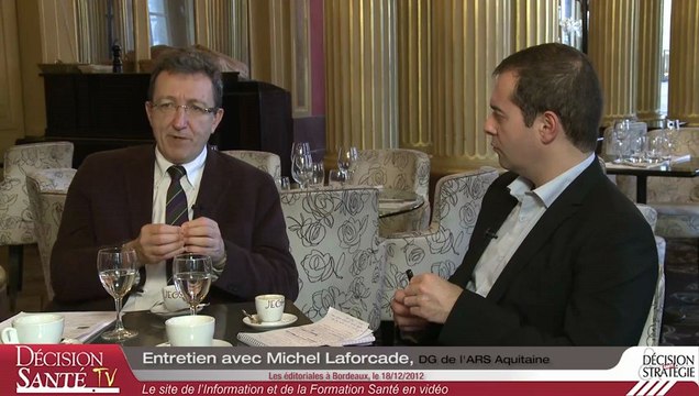 Les Editoriales à Bordeaux avec Michel Laforcade 3/5