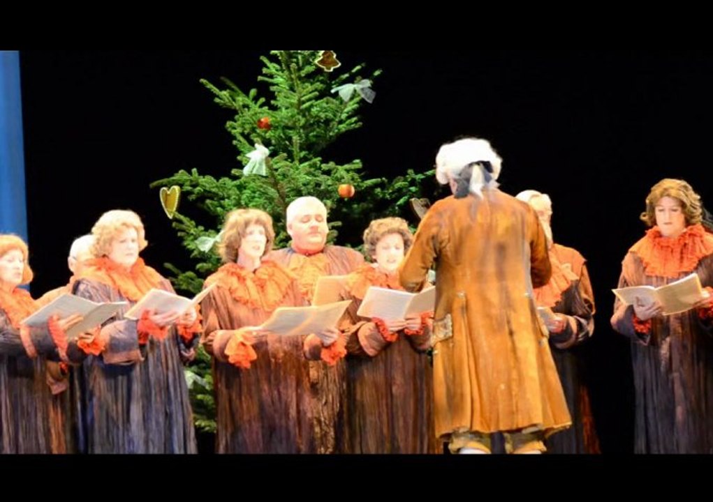 S'lumpeprinzessel & la Chorale Strasbourgeoise