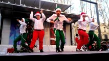 Équipe Tornade Crew  - Casting de Danse avec le Père Noël - Avignon Centre 2012