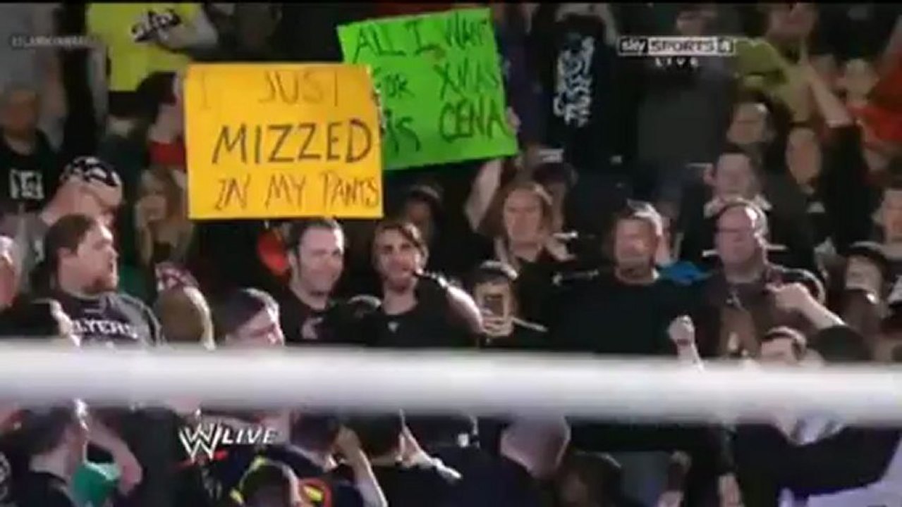 Slammy Award5 superstar of the year2