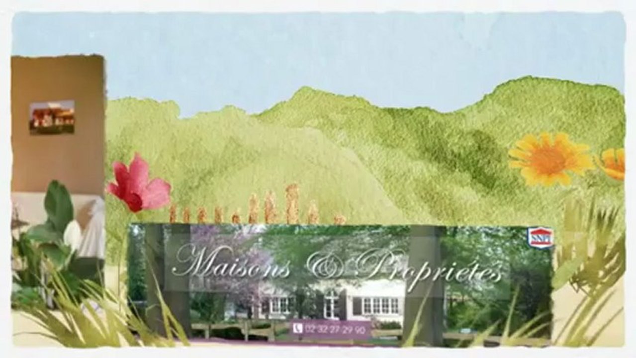 Agence immobiliere Gisors-Cergy-Pontoise-Vexin-Serinfontaine